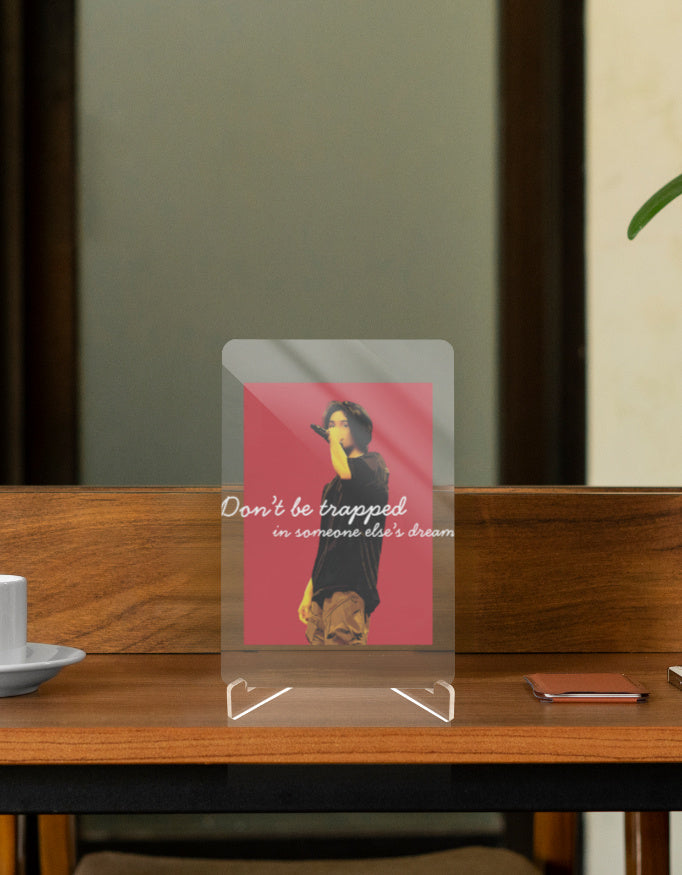 Acrylic Display Stands