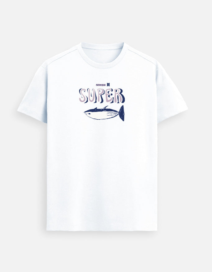 Super Tuna - BTS Supima T-Shirt