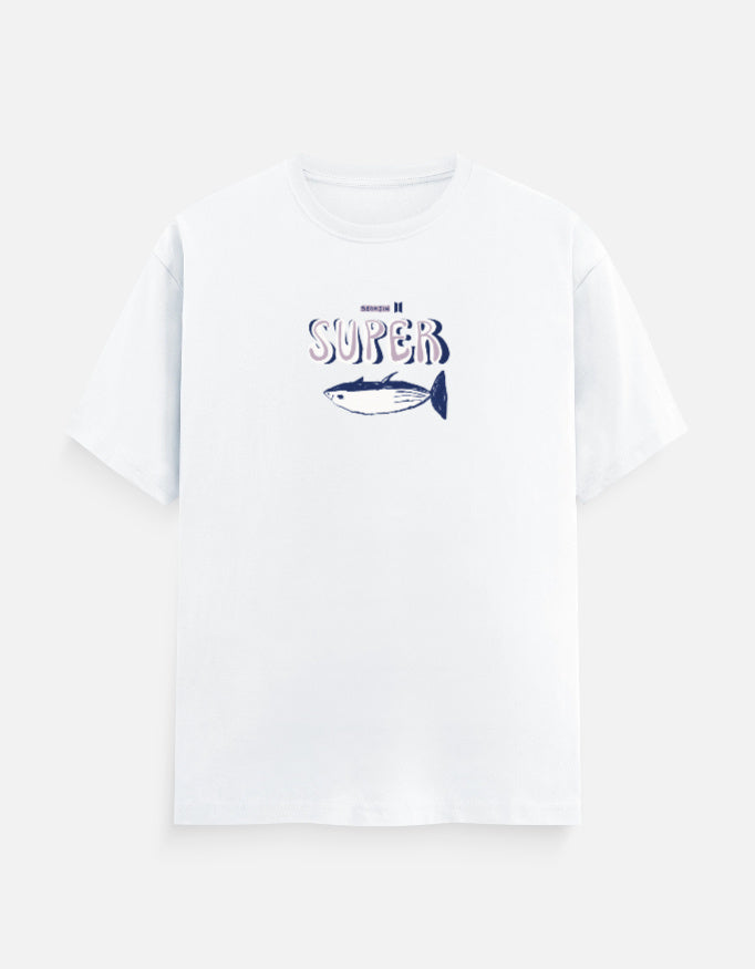 Super Tuna - BTS Classic Crew T-Shirt