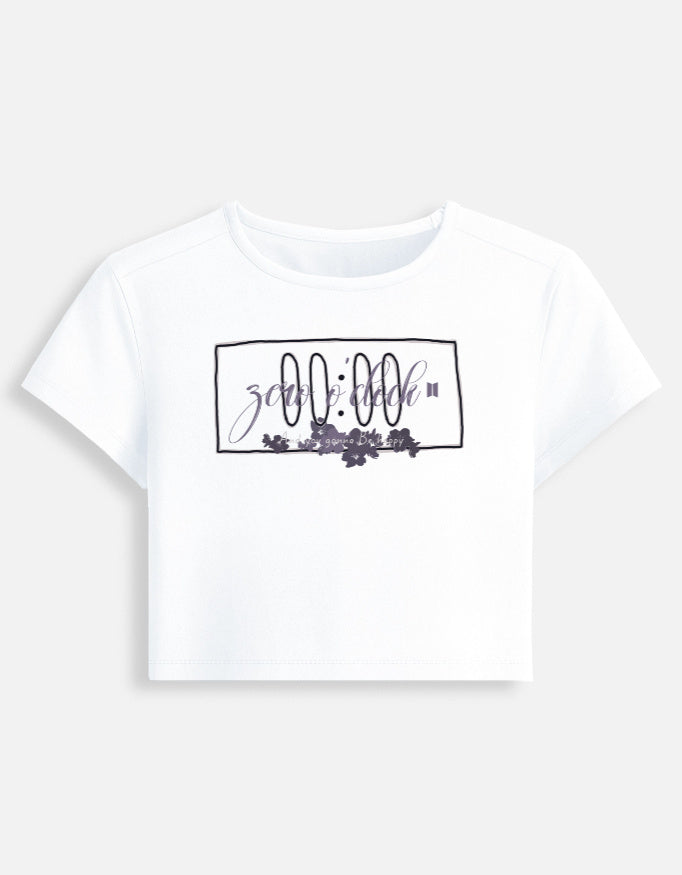 "And You're Gonna Be Happy" - BTS Baby Tee