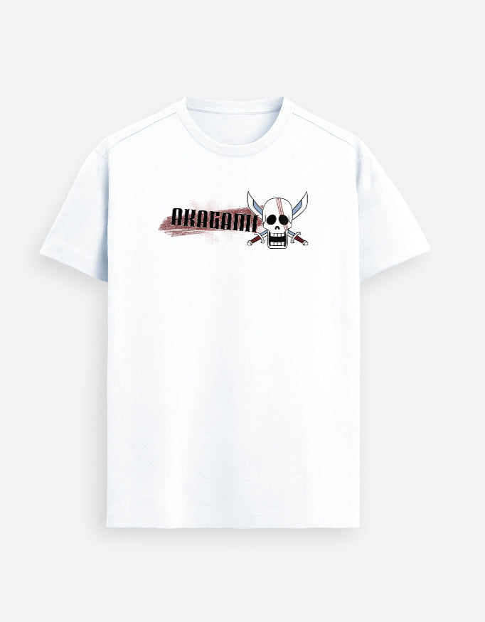 AKAGAMI - One Piece Supima T-Shirt