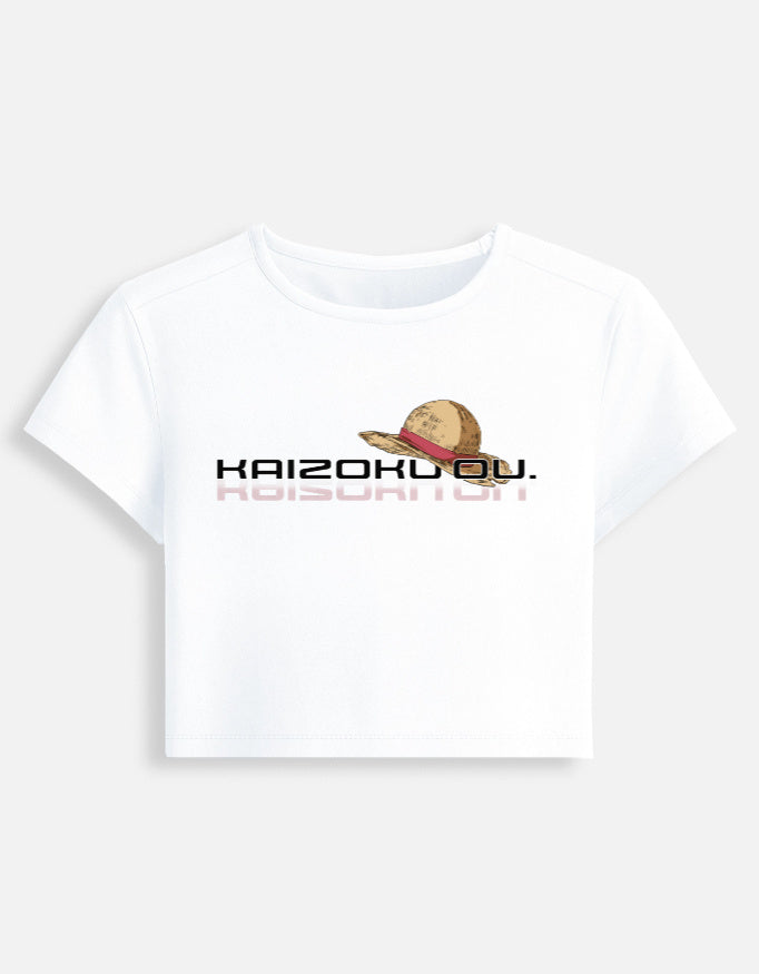 Kaizoku Ou - One Piece Baby Tee