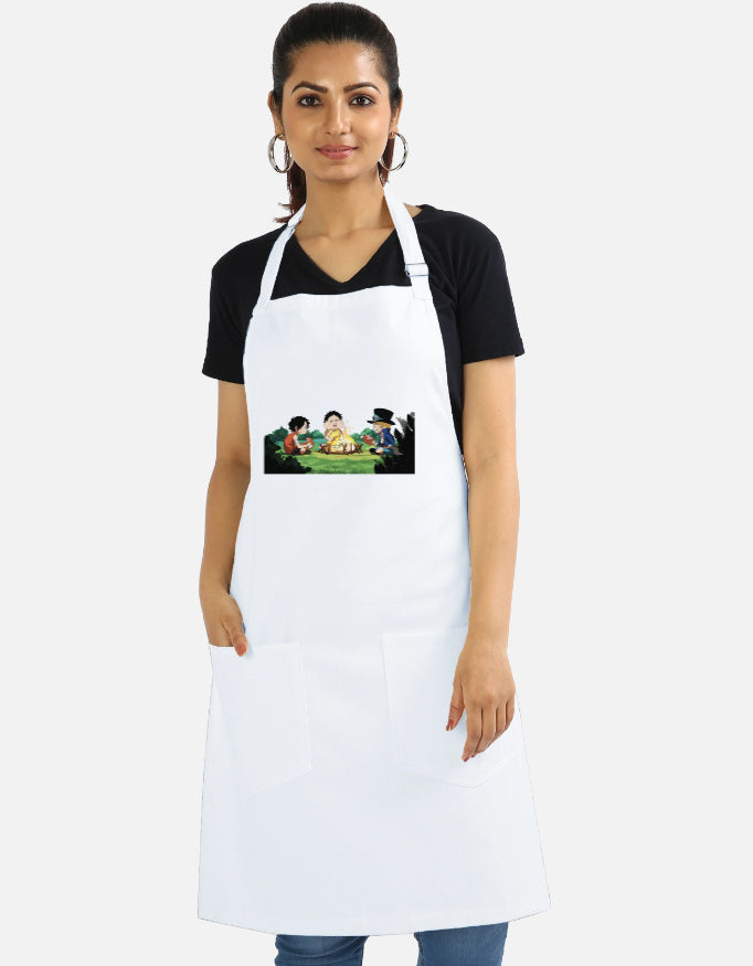Brotherhood Legacy One Piece Apron