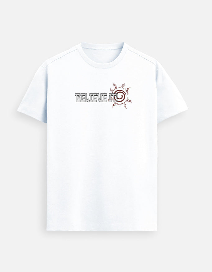 "Believe It" - Naruto Supima T-Shirt