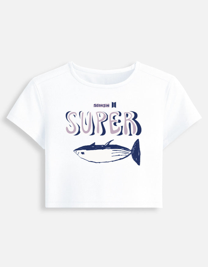 "Chamchi" - BTS Baby Tee