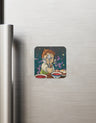 Studio Ghibli Fridge Magnet