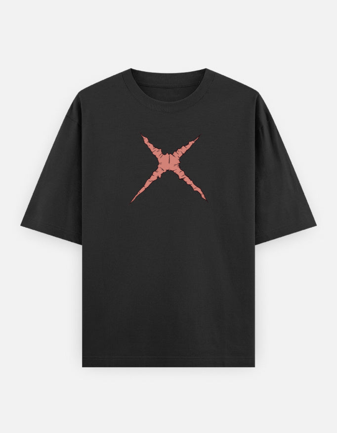Gear 5 Awakening - One Piece Oversized Classic T-Shirt