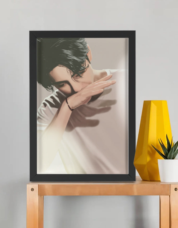 Framed Poster