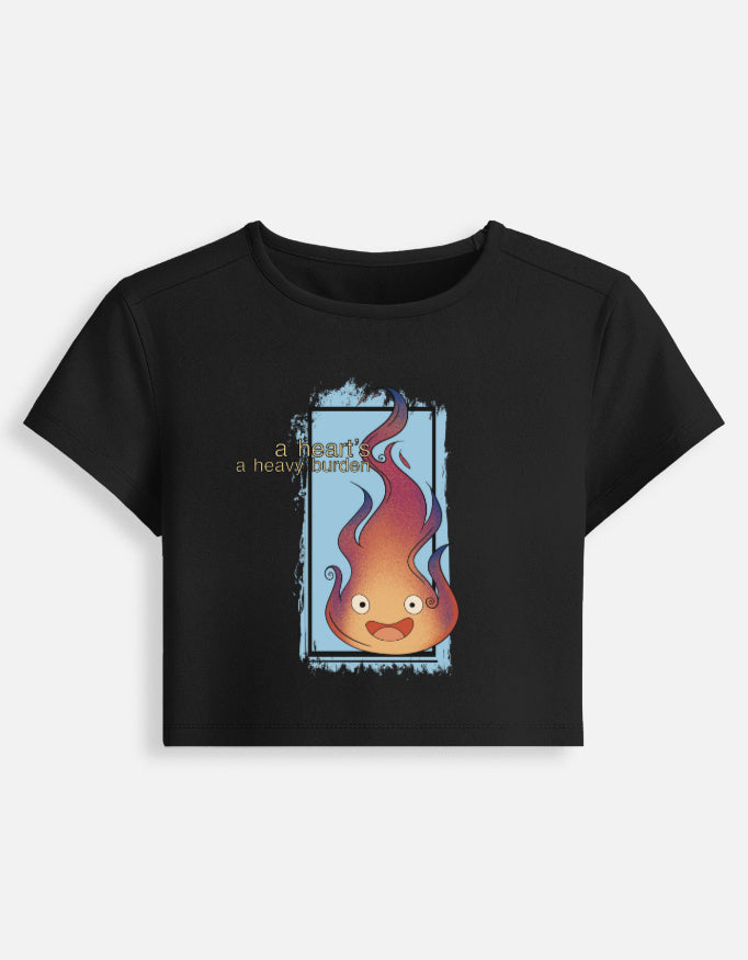 Ghibli Baby Tees
