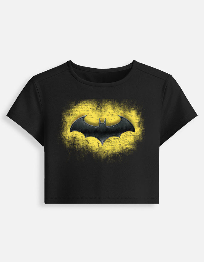Dark Knight - DC Baby Tee