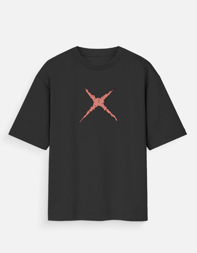 Gear 5 Awakening - One Piece Oversized Standard T-Shirt