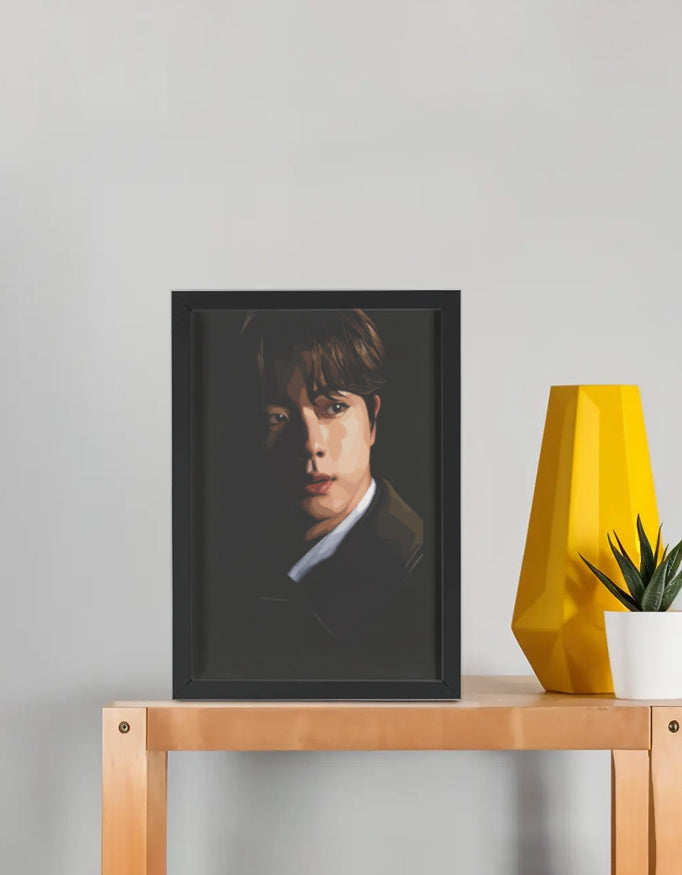 Framed Poster