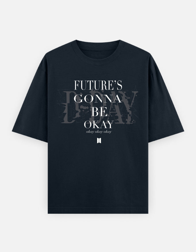 BTS Oversized T-shirt