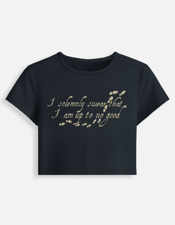 Marauder's Map - Classic Baby Tee