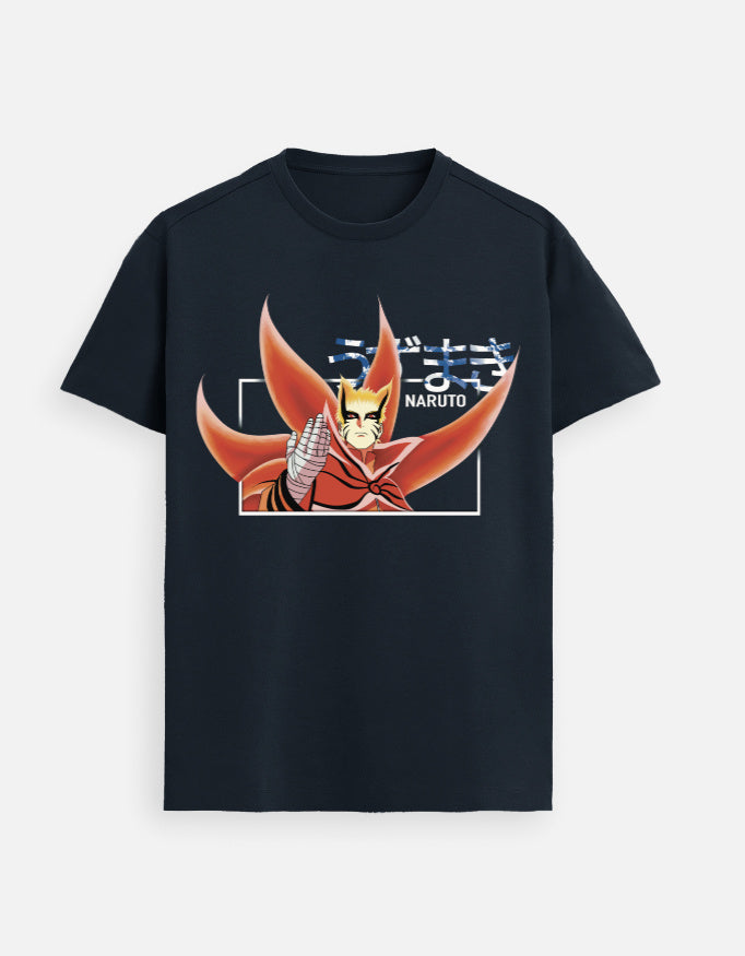 Baryon Mode - Naruto Premium T-Shirt