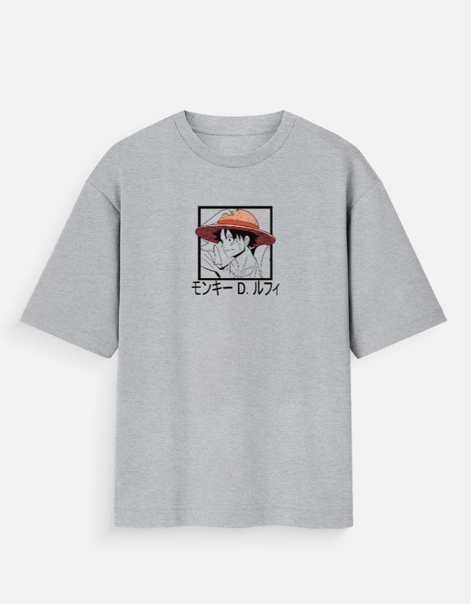 Standard Oversized T-Shirt
