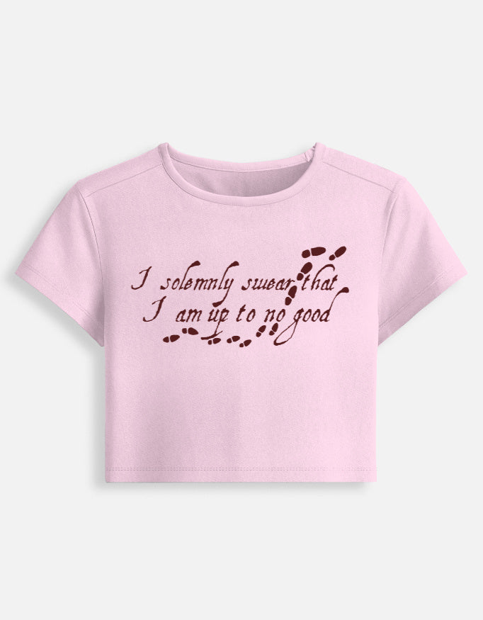 Marauder's Map - Classic Baby Tee