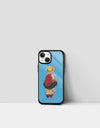 Friendship & Adventure - One Piece IPhone Mini Glass Case