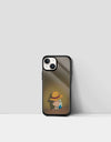 Heartwarming Baby Luffy - One Piece IPhone Mini Glass Case