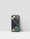 My Neighbour Totoro - Studio Ghibli IPhone Mini Glass Case