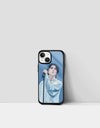 Min Yoongi - BTS IPhone Mini Glass Case