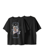Gear 5 Luffy - Terry Oversized Tee