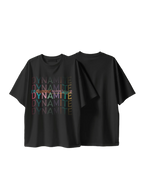 I'm Diamond - BTS Terry Oversized Tee