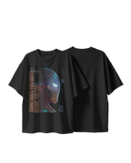 Iron Man - Marvel Terry Oversized Tee