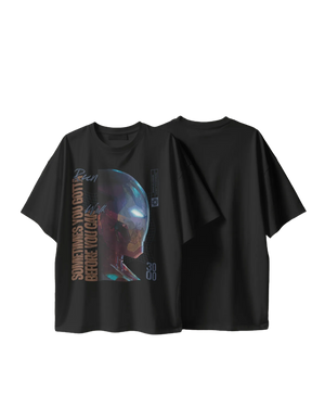 Iron Man - Marvel Terry Oversized Tee