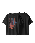 Itachi Uchiha - Naruto Terry Oversized Tee