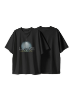 Light the Way - Classic Terry Oversized Tee