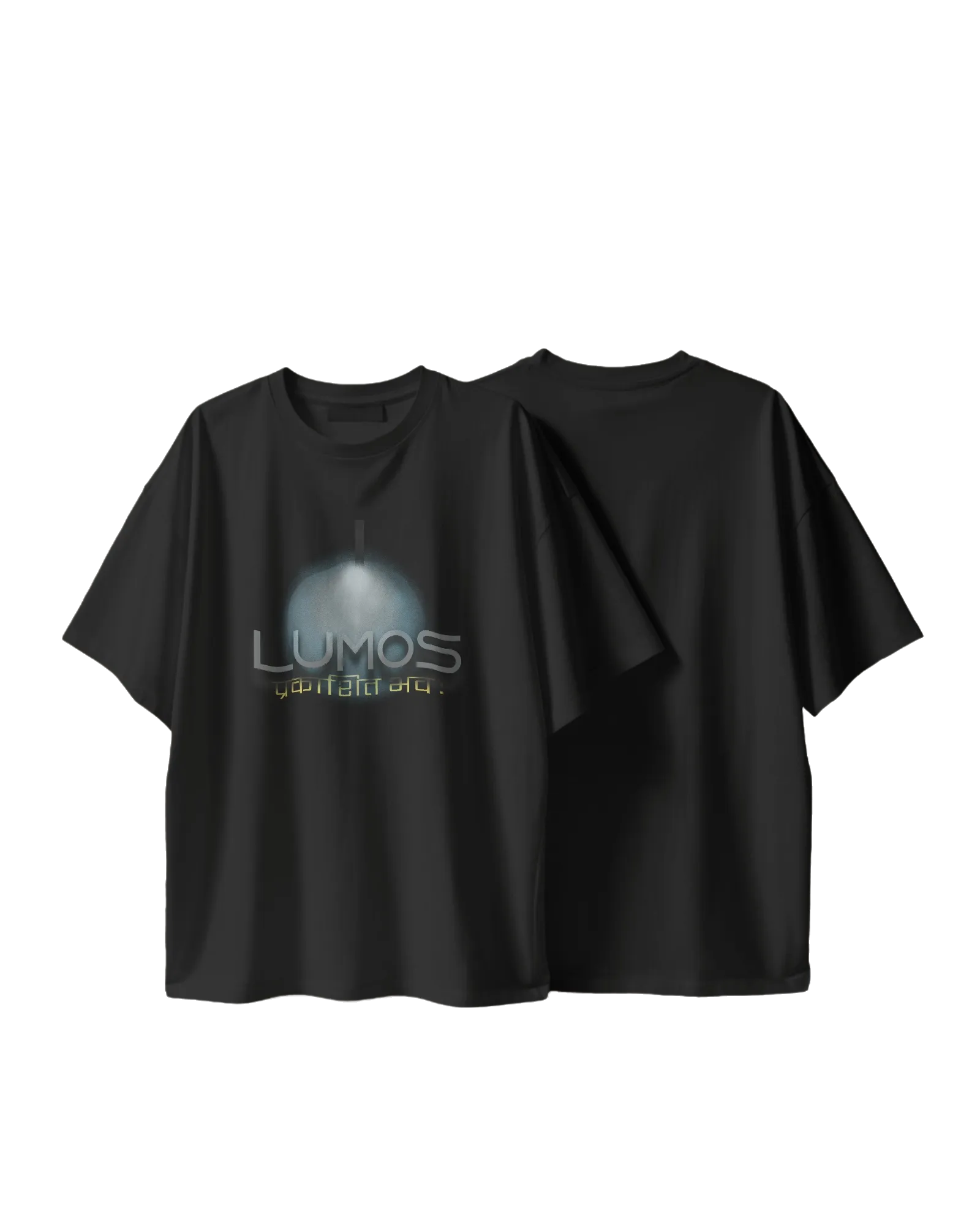 Light the Way - Classic Terry Oversized Tee