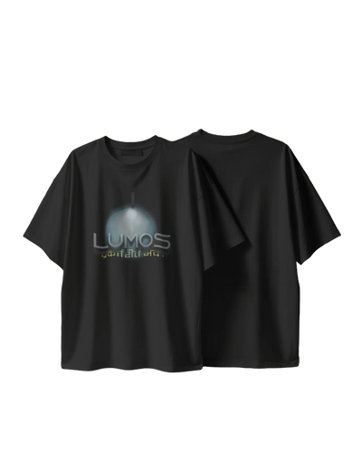 Light the Way - Classic Terry Oversized Tee