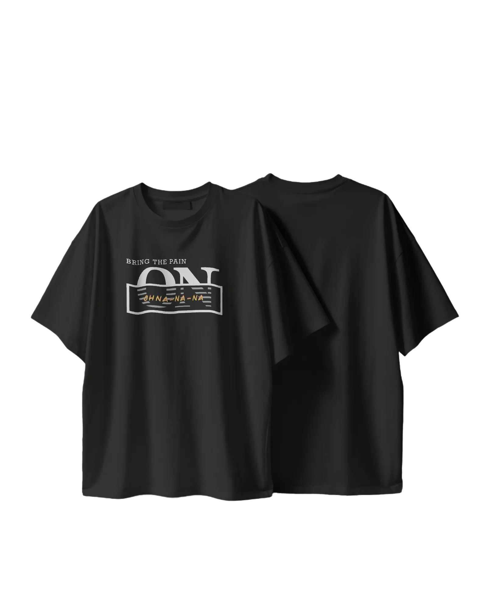 Map of the Soul 7 - BTS Terry Oversized Tee