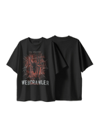 Menace Webcrawler - Marvel Terry Oversized Tee