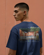 Blade Gaze – Zoro Terry Oversized Tee