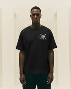 Blade Gaze – Zoro Terry Oversized Tee