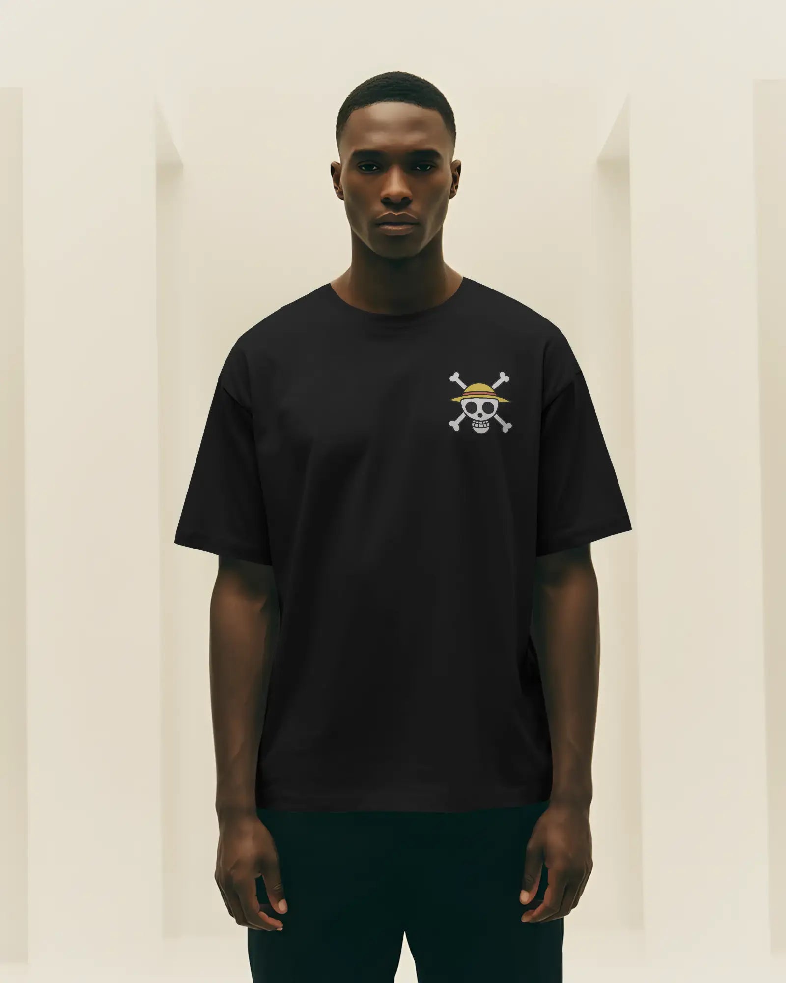 Blade Gaze – Zoro Terry Oversized Tee