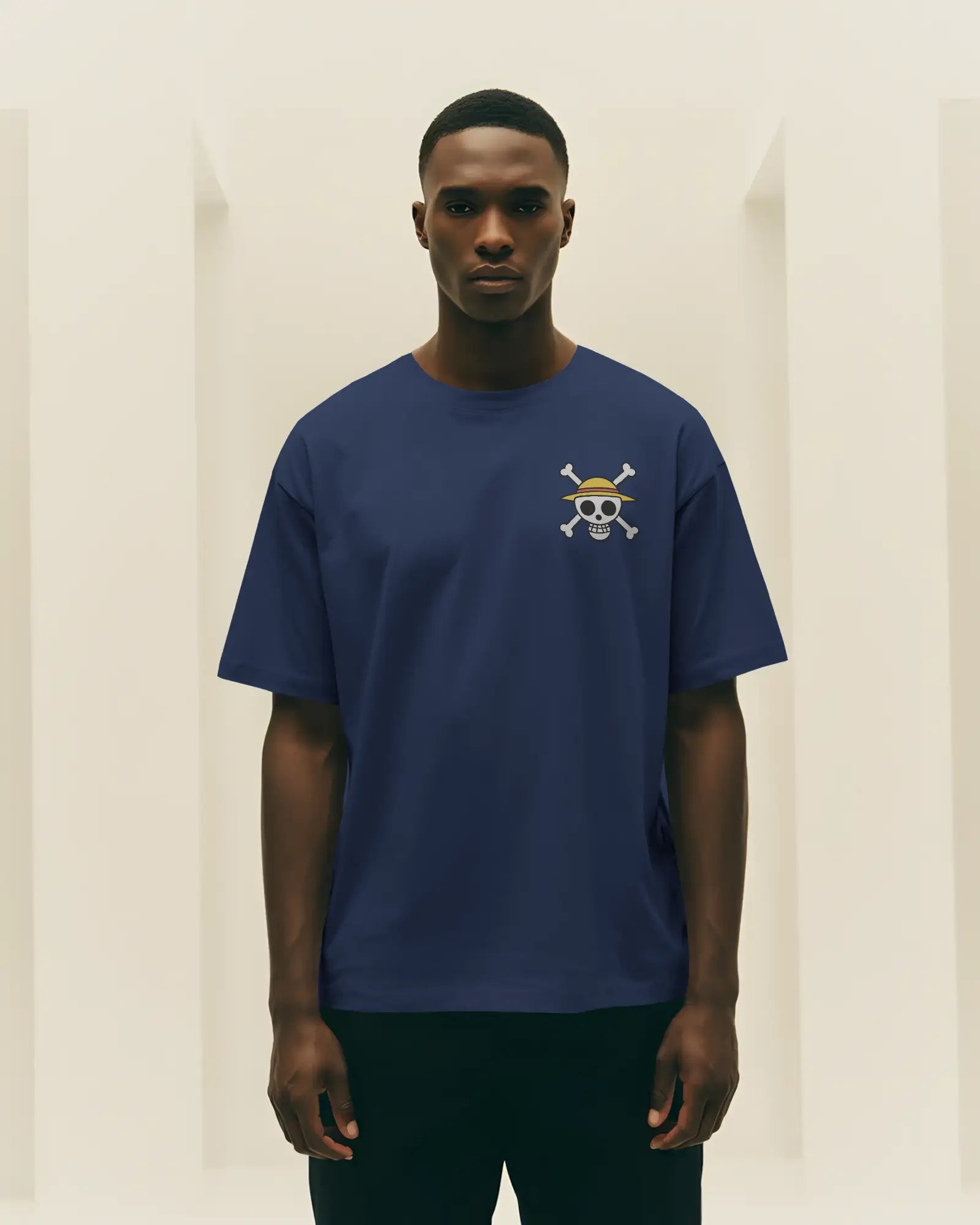 Blade Gaze – Zoro Terry Oversized Tee