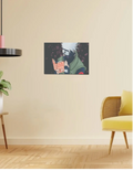 Icha Icha Paradise - Naruto A4 Poster
