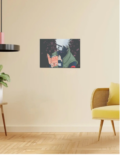 Icha Icha Paradise - Naruto A4 Poster