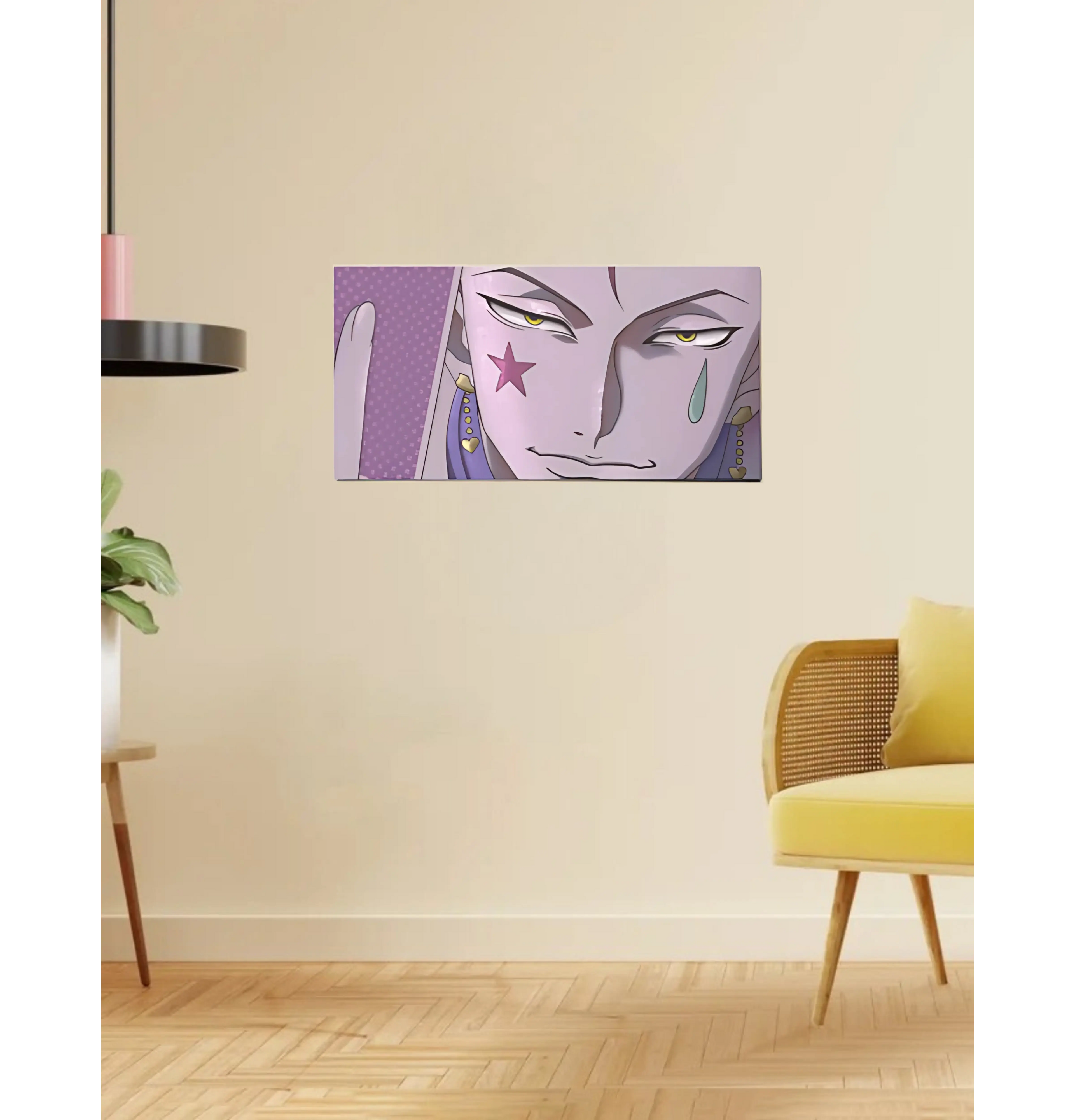 Bungee Gum - Hunter x Hunter Long Poster