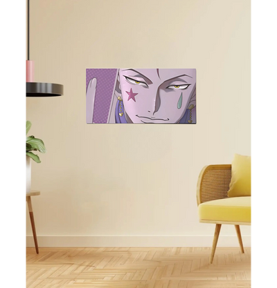 Bungee Gum - Hunter x Hunter Long Poster