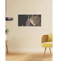 Eren and Mikasa - Attack on Titan Long Poster