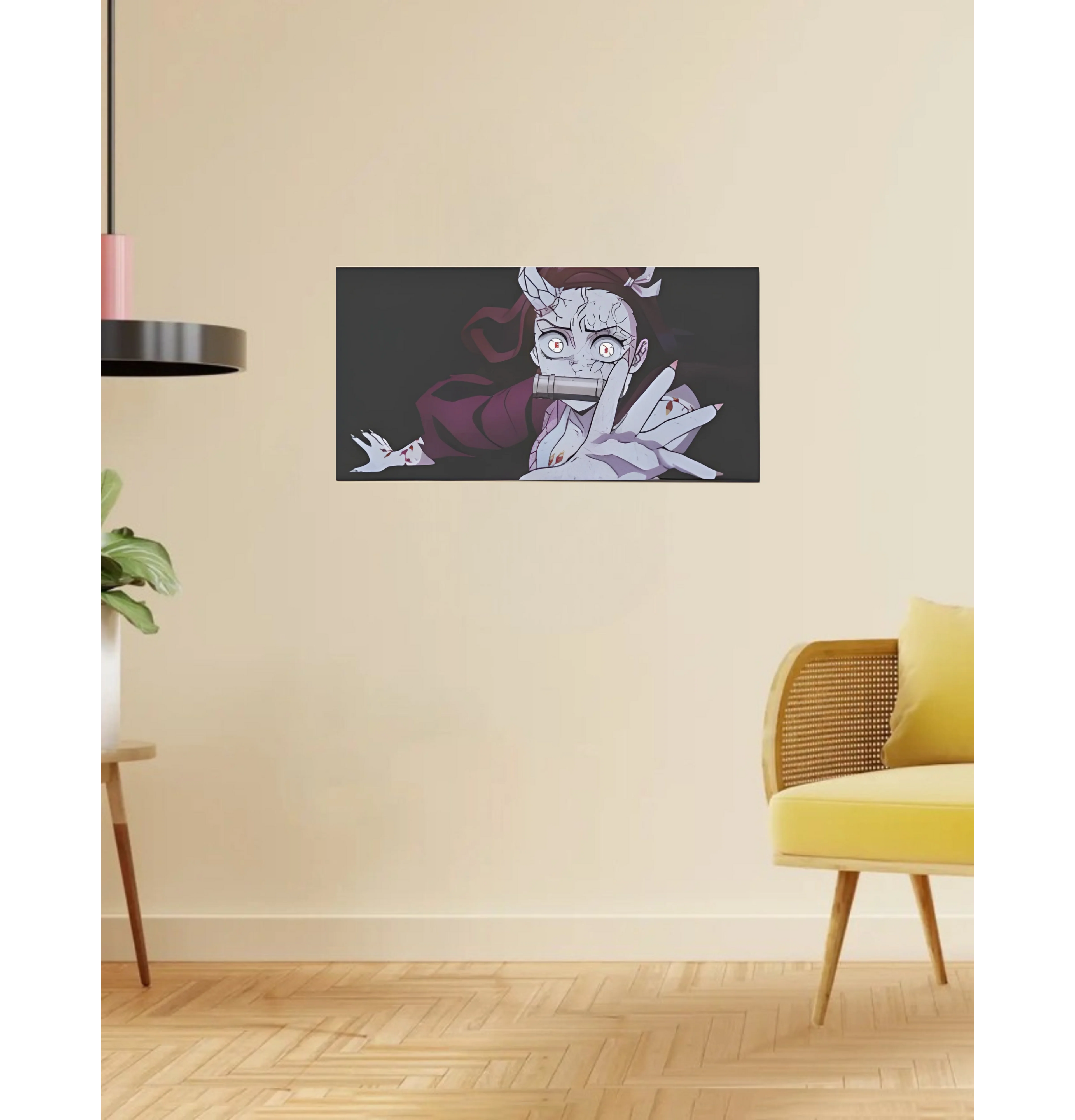 Kamado Nezuko - Demon Slayer Long Poster