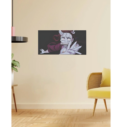 Kamado Nezuko - Demon Slayer Long Poster