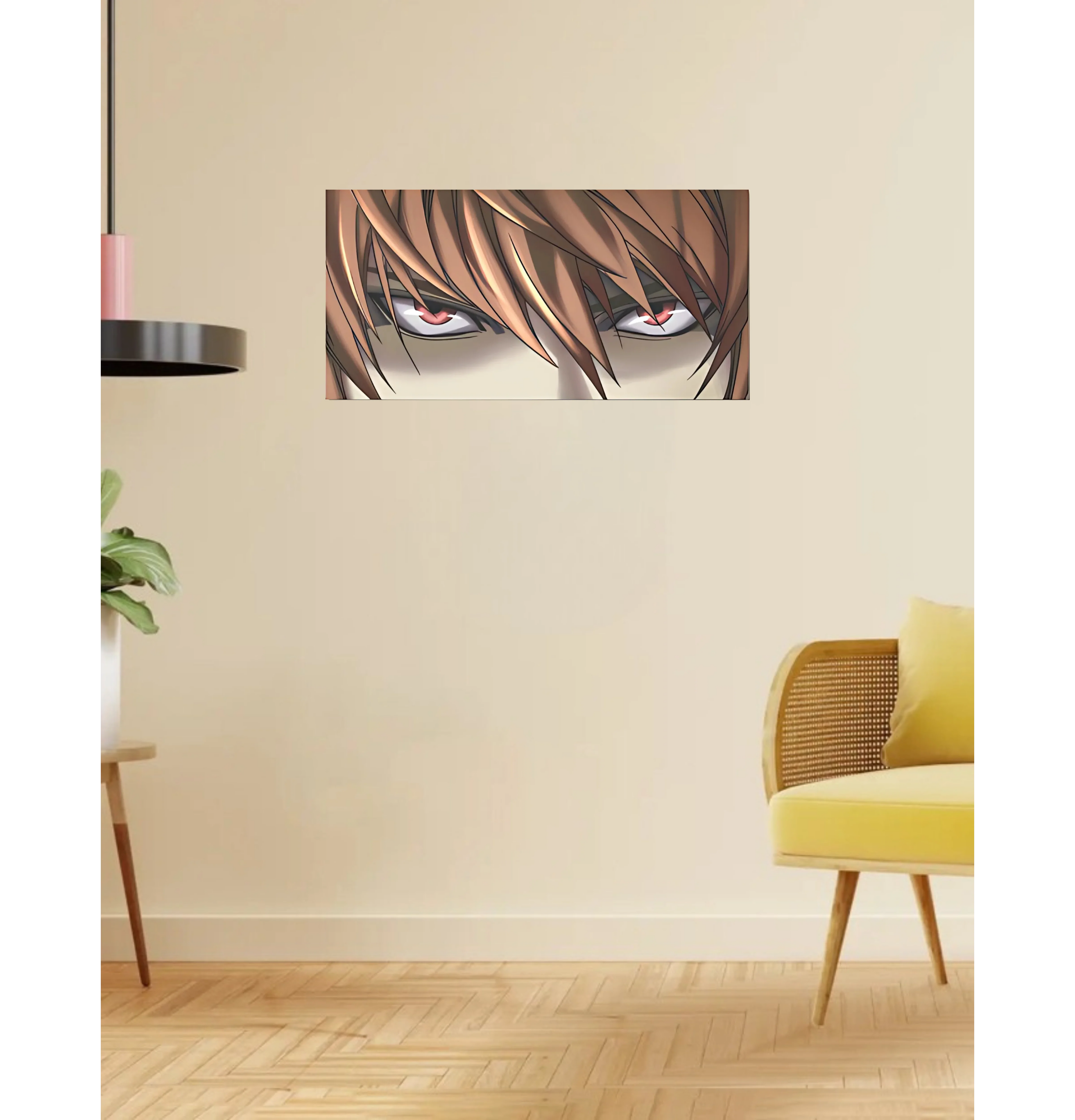 God of the New World - Death Note Long Poster