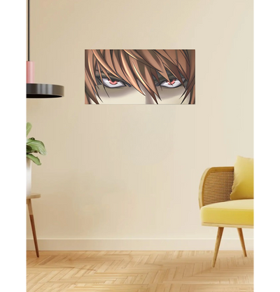 God of the New World - Death Note Long Poster