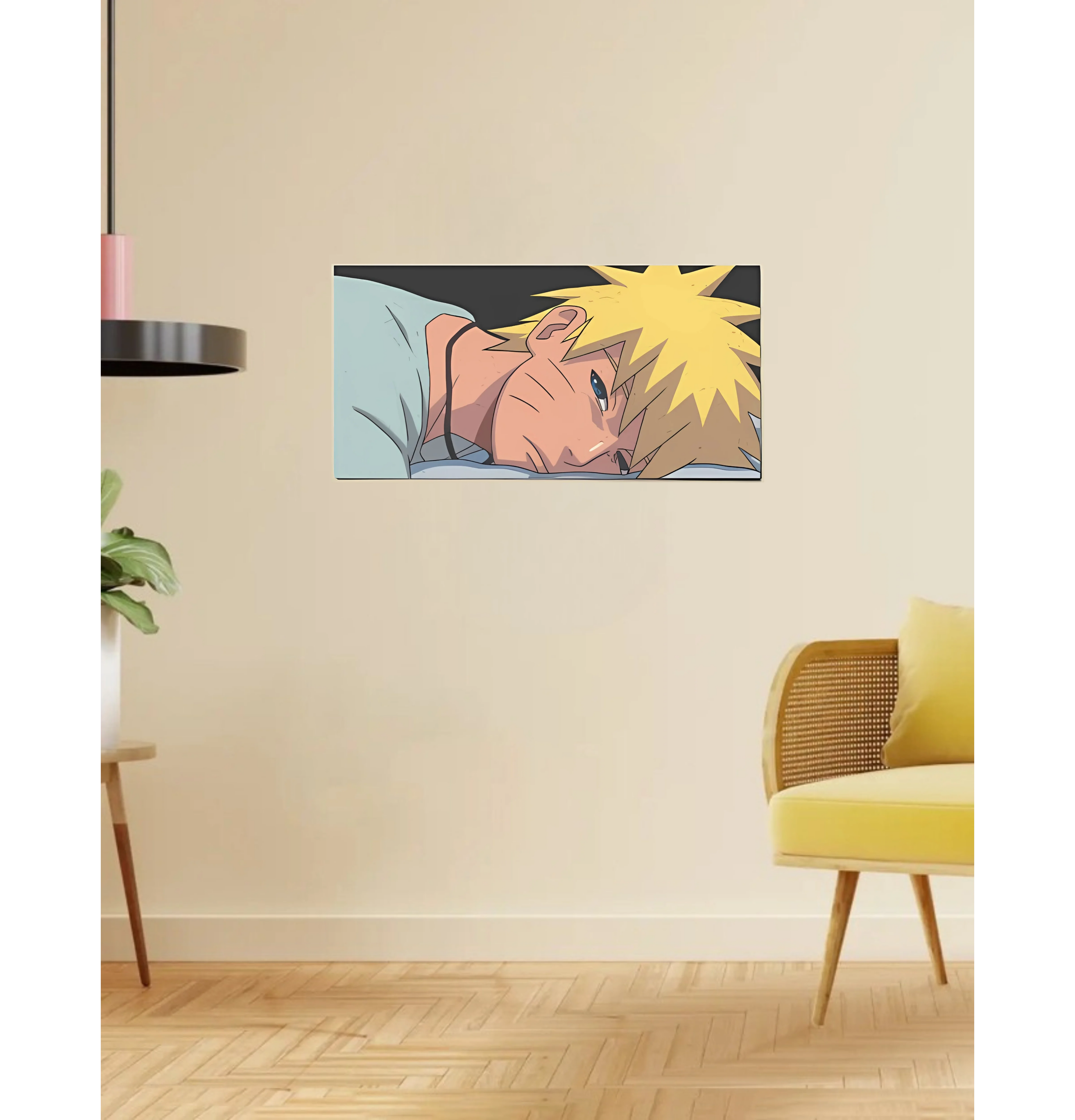 Konoha Hero - Naruto Long Poster