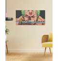 Roronoa Zoro - One Piece Large Poster